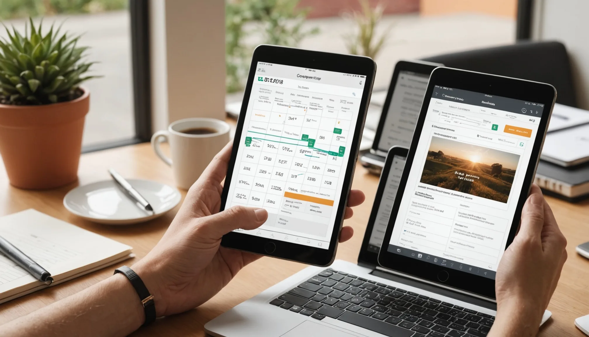 Booking Window Optimization for STR Operators