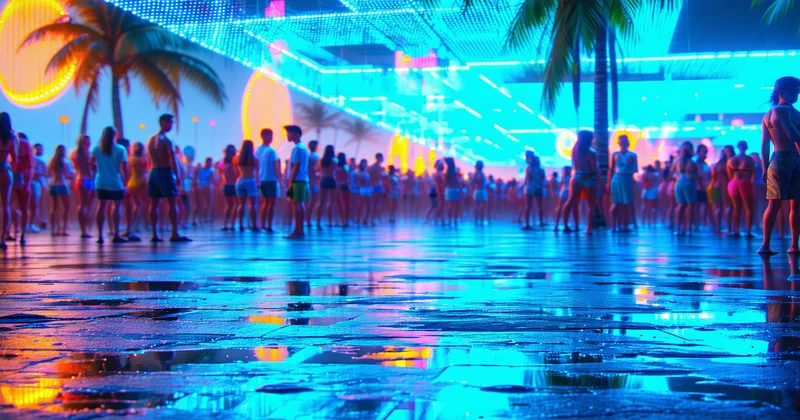 Event based pricing strategy for Art Basel and Ultra Miami