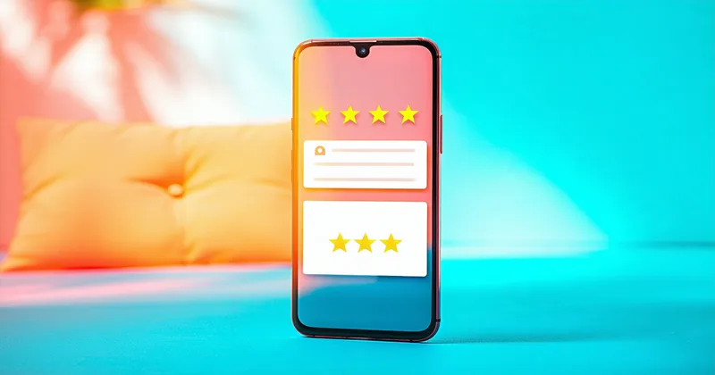 How STR operators recover from negative reviews